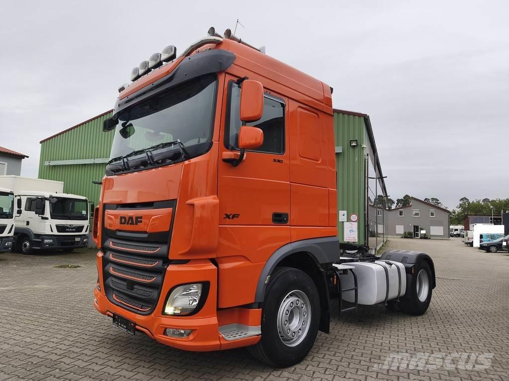 DAF XF 530 FT Nyergesvontatók