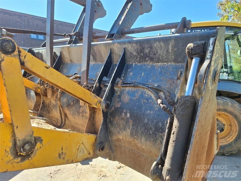 JCB 4 CX 4X4 Építőipar - Egyebek