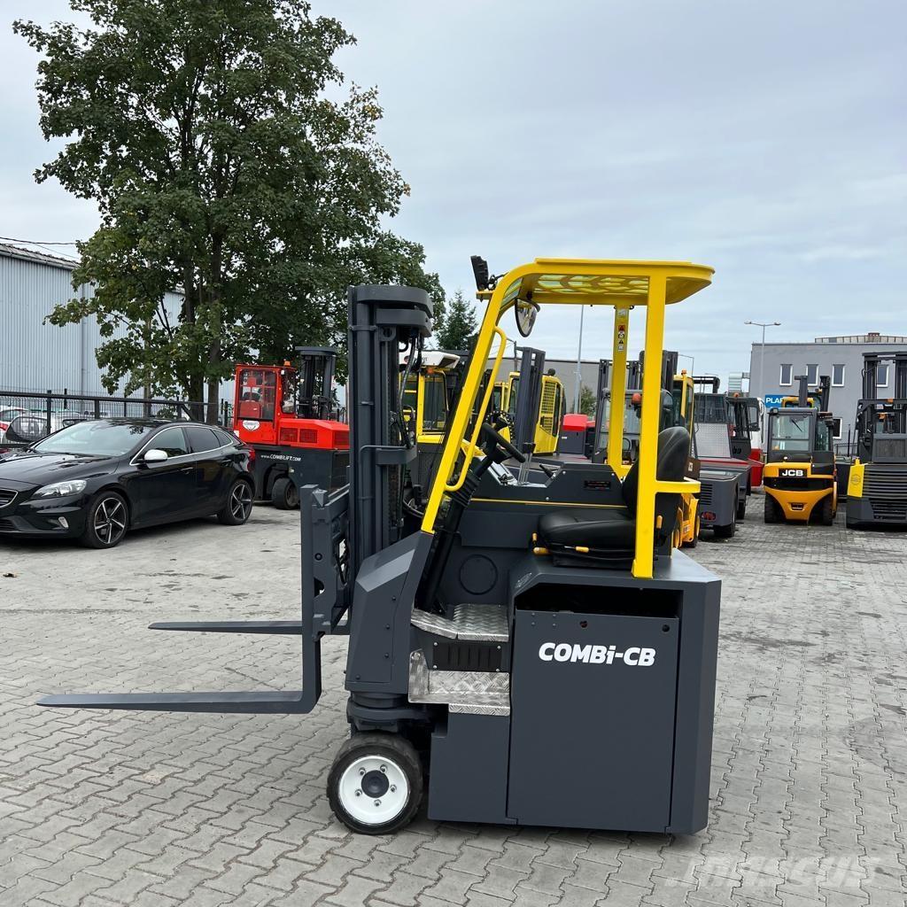 Combilift CBE 3000 Tolóoszlopos négyutas targonca