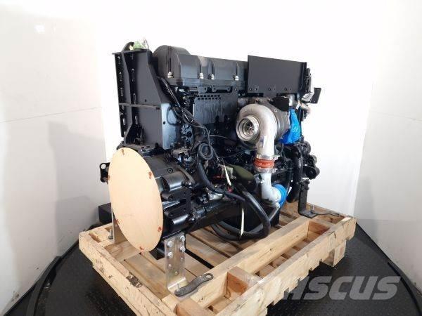 Volvo TAD1672VE Motorok