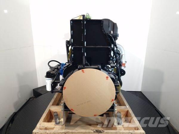 Volvo TAD1672VE Motorok