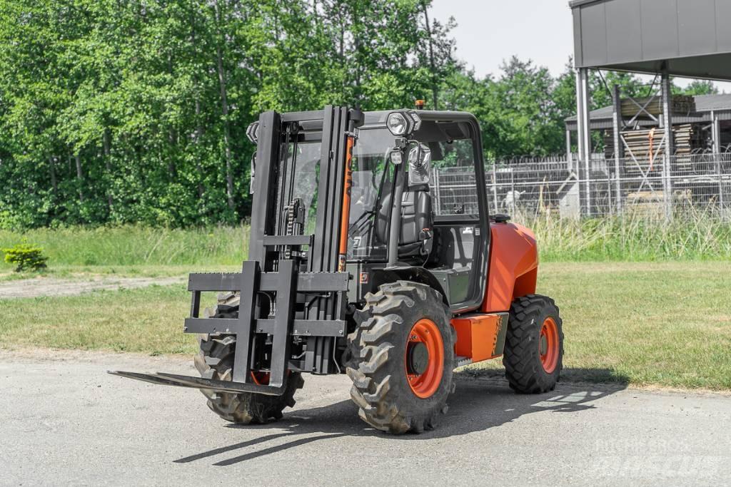 Ausa C 251 H x4 Dízel targoncák