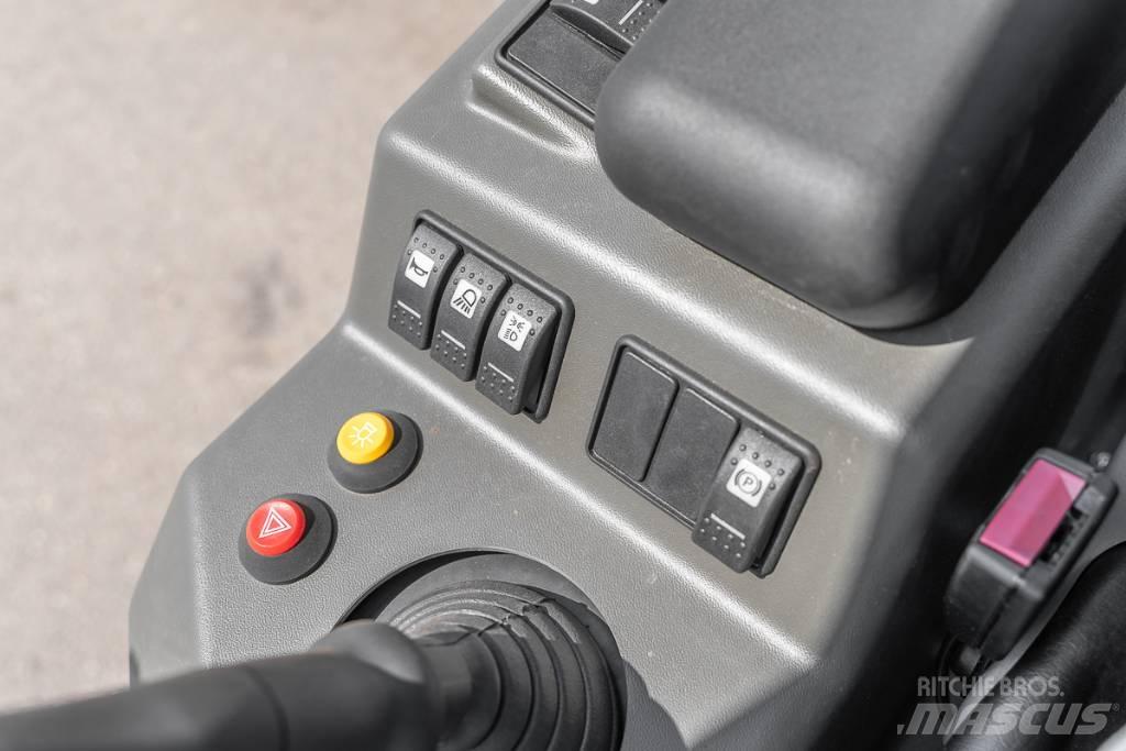 Ausa C 251 H x4 Dízel targoncák