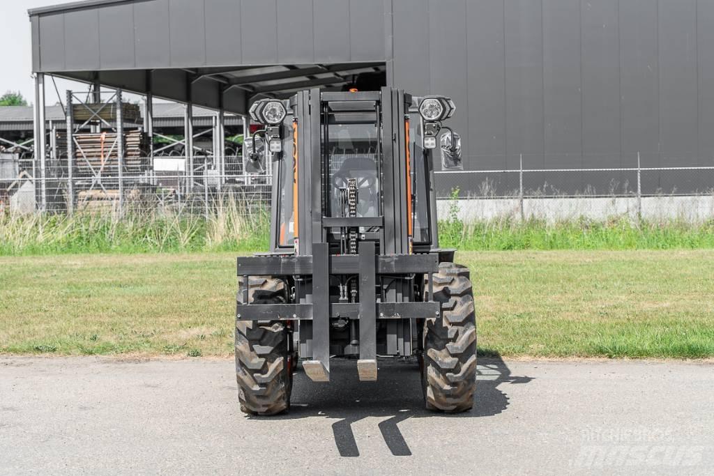 Ausa C 251 H x4 Dízel targoncák