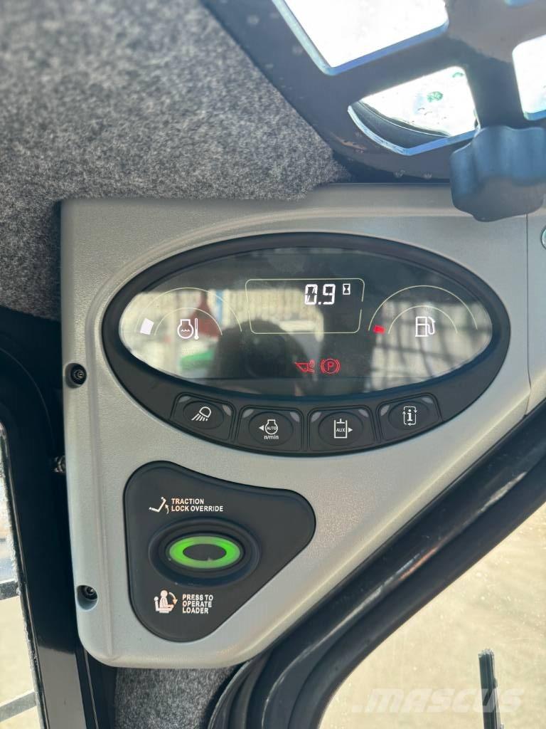 Bobcat S100 Kompaktrakodók