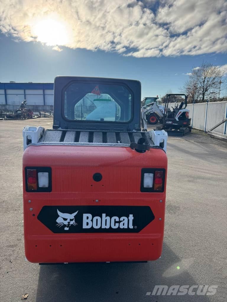Bobcat S100 Kompaktrakodók