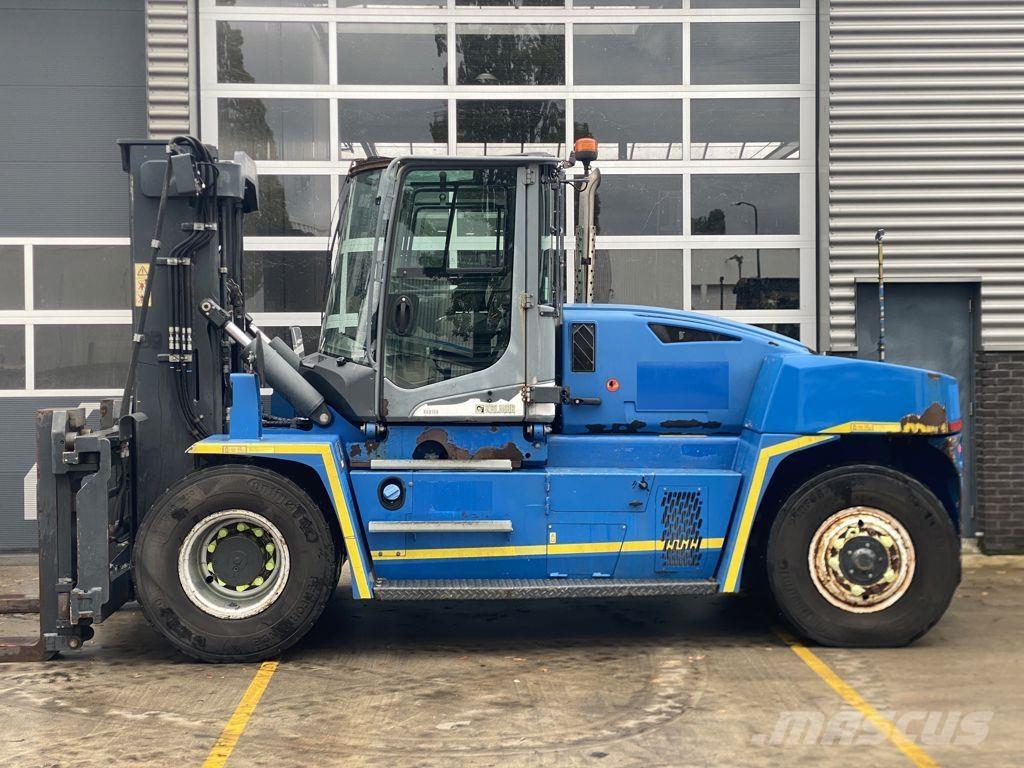 Kalmar DCG150-12 Dízel targoncák