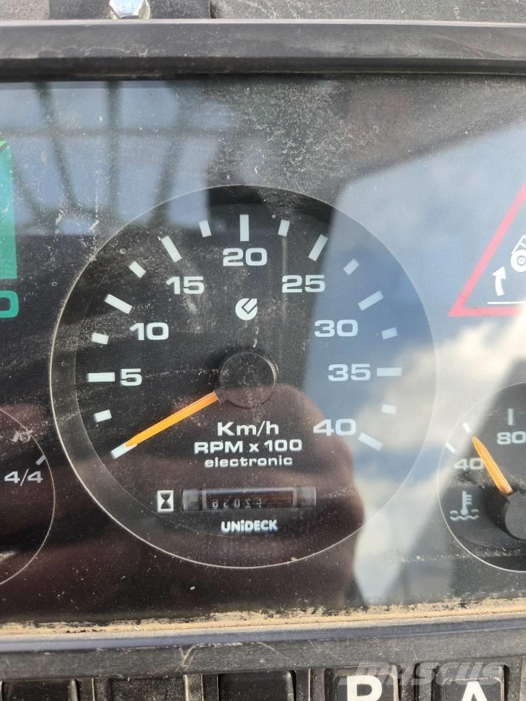 Merlo P 40.7 CS Teleszkópos rakodók