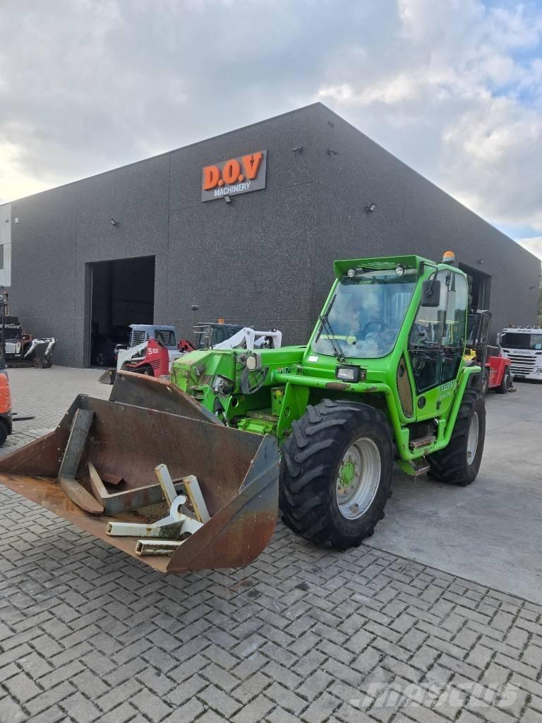 Merlo P 40.7 CS Teleszkópos rakodók