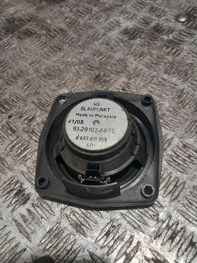 MAN TGA  81281026075 Vezetőfülke és belső tartozékok