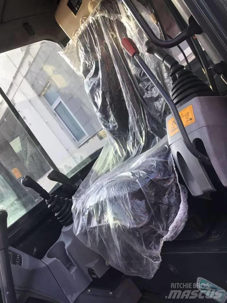Kubota KX 165 Lánctalpas kotrók