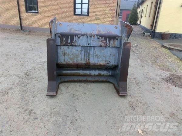  Puscher L180E HL Egyéb alkatrészek