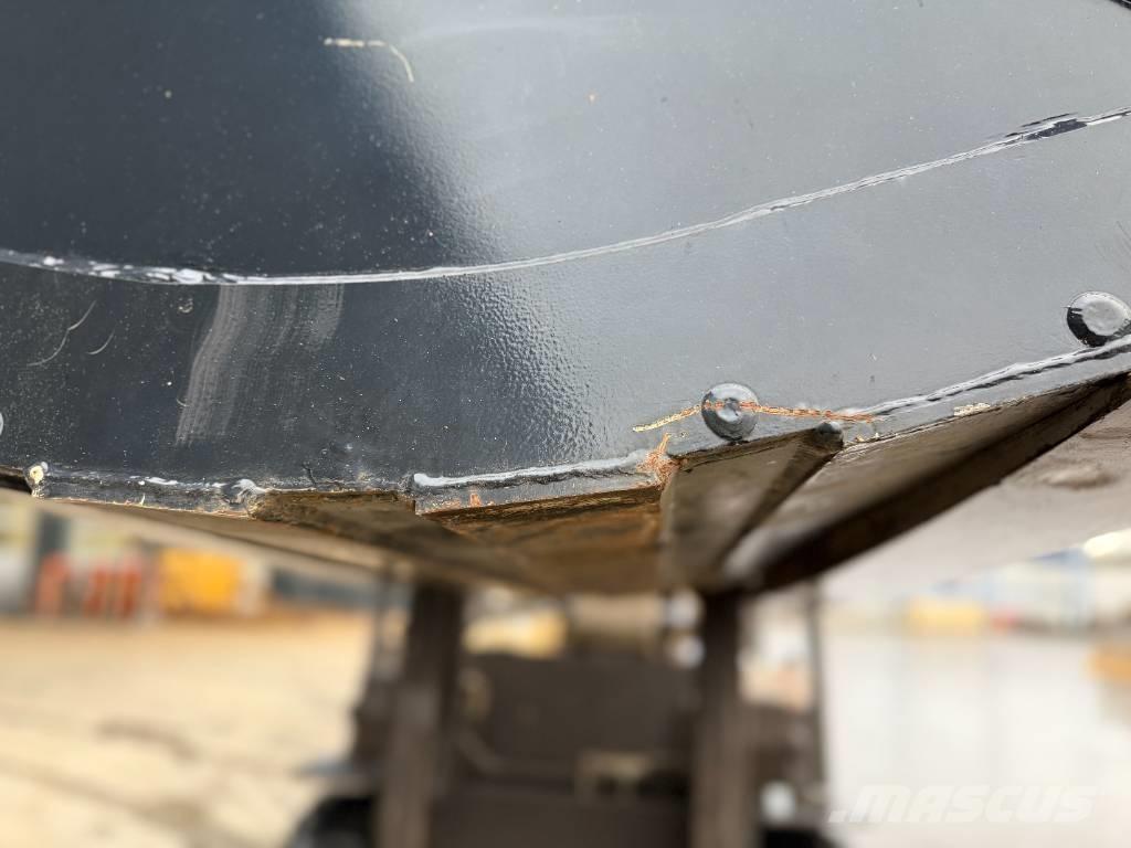 Verachtert CW20 Kanalak