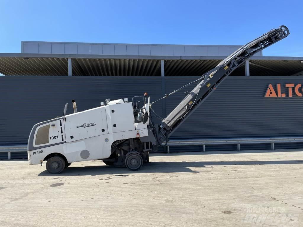 Wirtgen W 100 Aszfalt marók