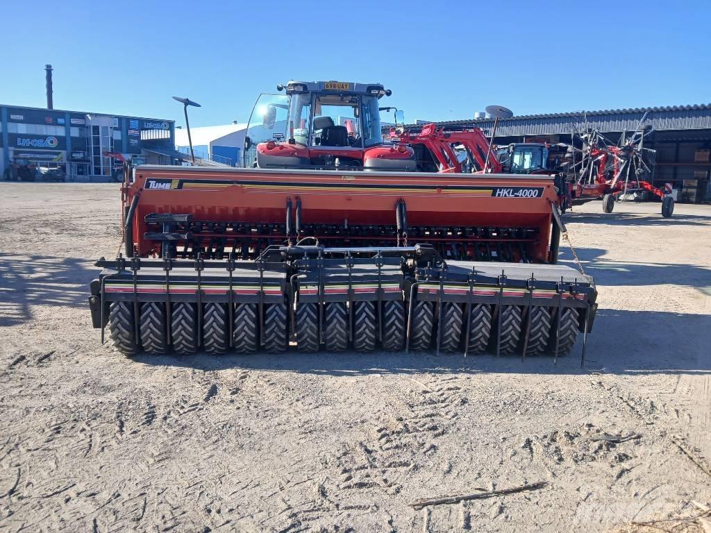 Tume HKL4000 Combination drills