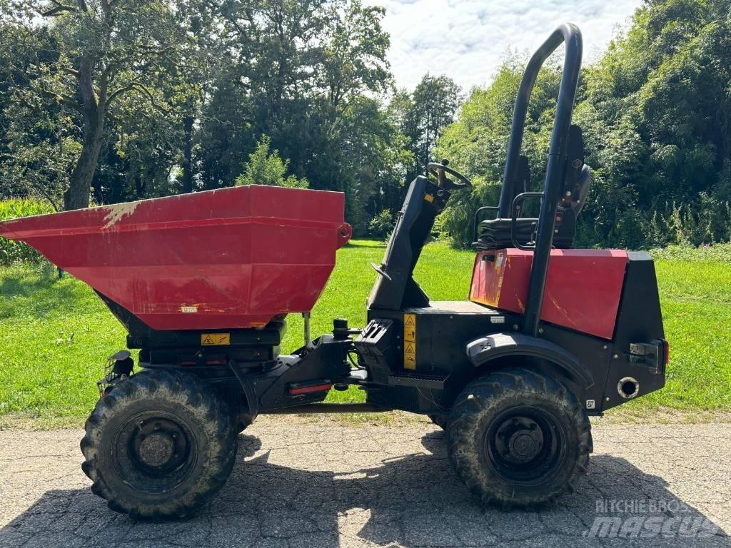 JCB 2 THS Mezei dömperek