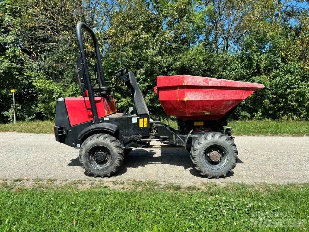 JCB 2 THS Mezei dömperek