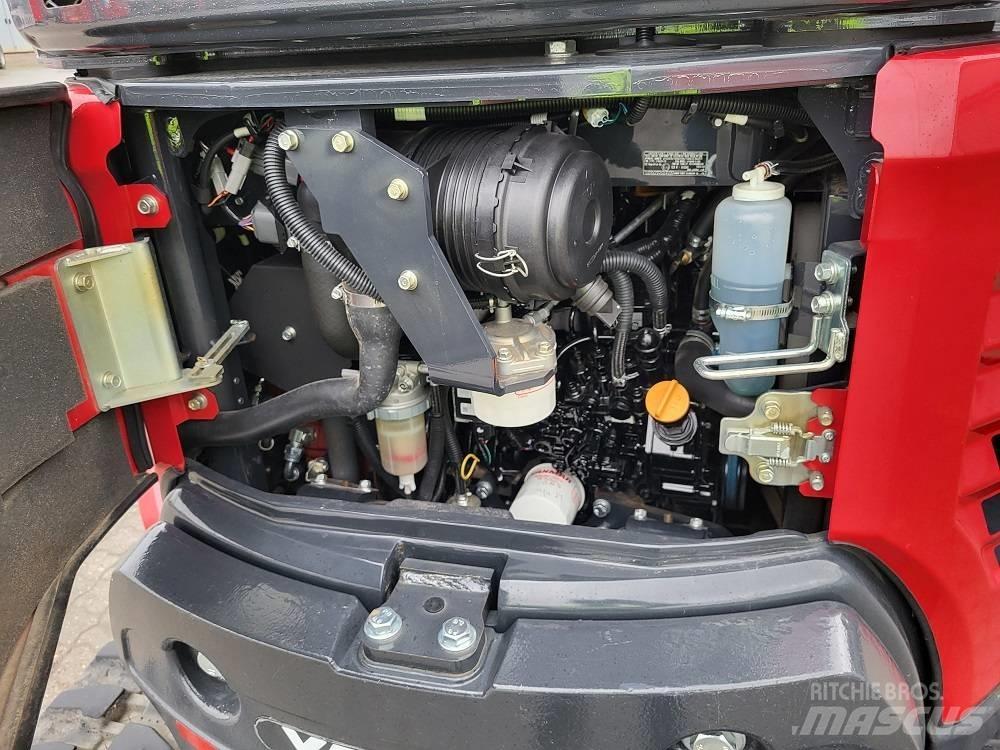 Yanmar Vio33-6 Mini kotrók < 7t
