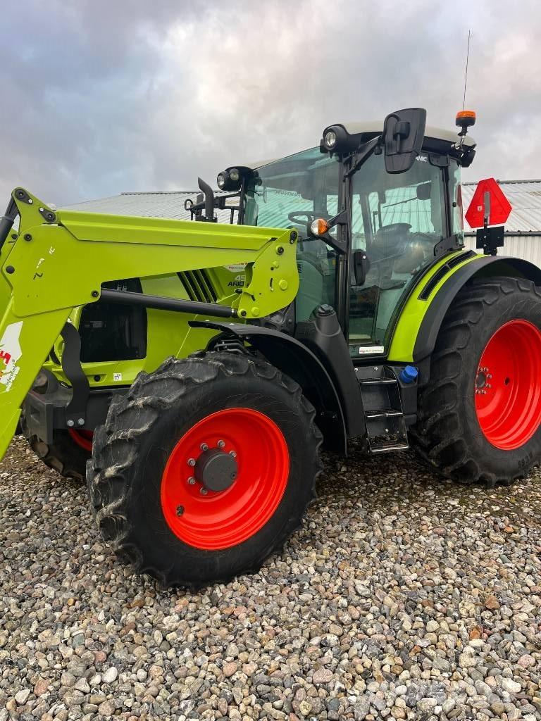 CLAAS Arion 450 CIS Traktorok