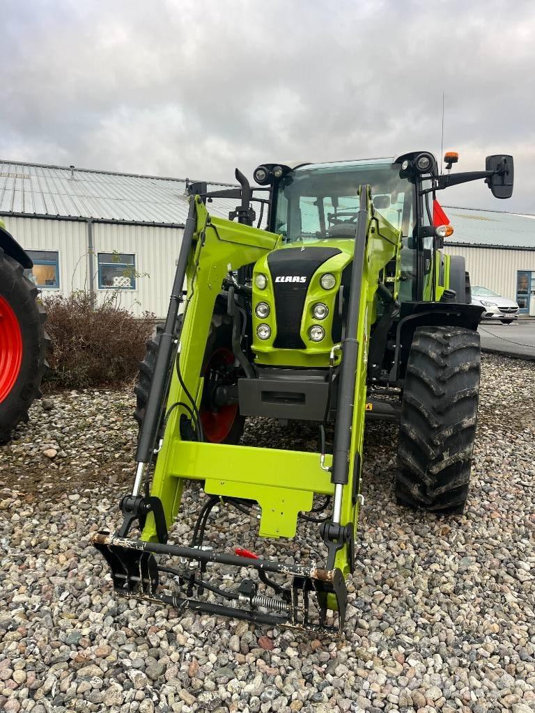 CLAAS Arion 450 CIS Traktorok