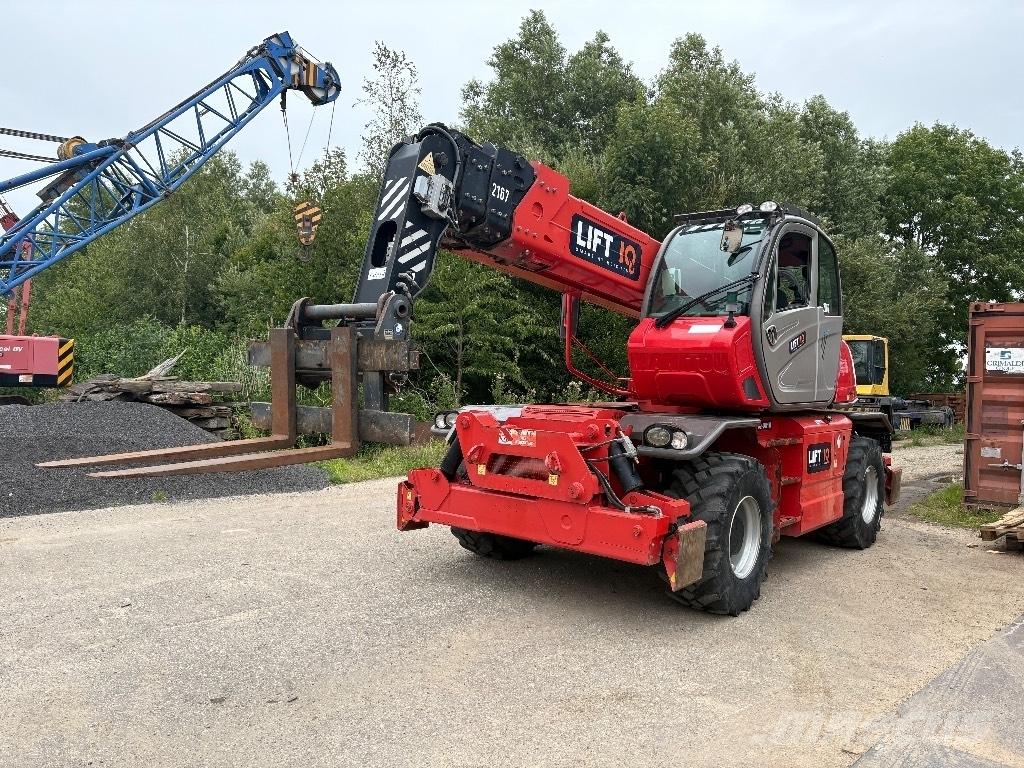 Manitou MRT 2150 Teleszkópos rakodók