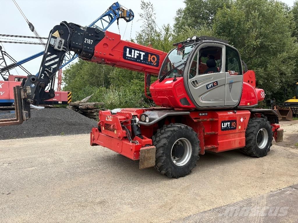 Manitou MRT 2150 Teleszkópos rakodók