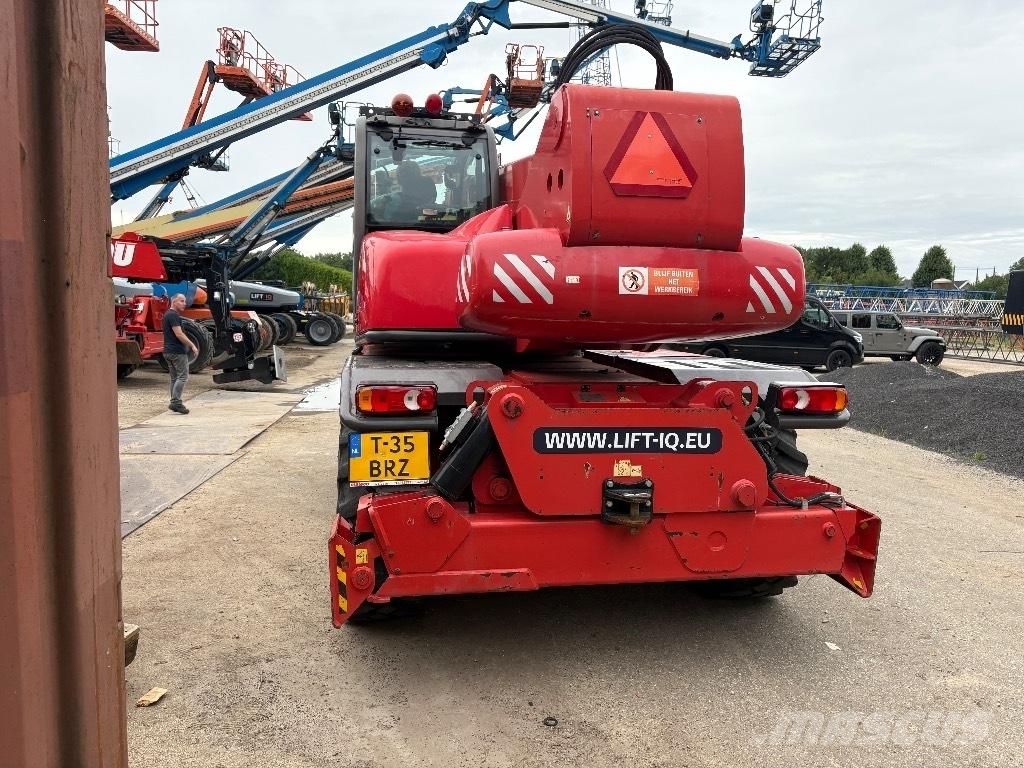Manitou MRT 2150 Teleszkópos rakodók