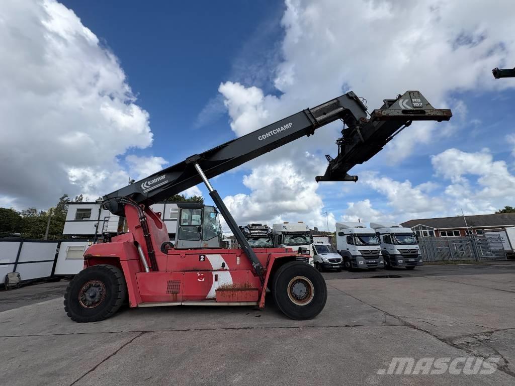 Kalmar DRF 450-60 S5 Konténer rakodó