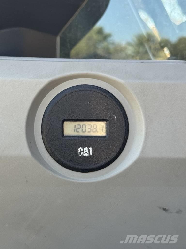 CAT 324 EL Lánctalpas kotrók