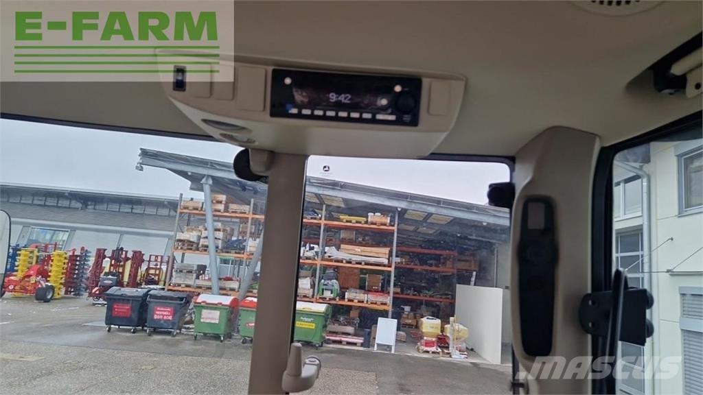 John Deere 6195M Traktorok