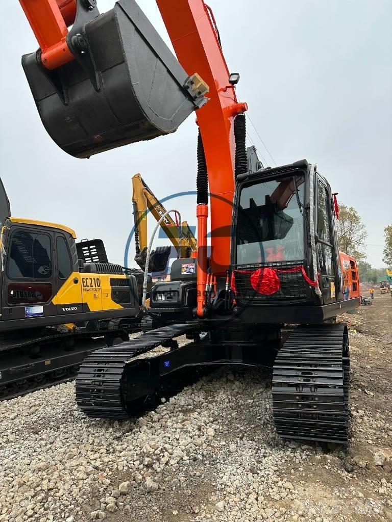 Hitachi ZX 200-6 Lánctalpas kotrók