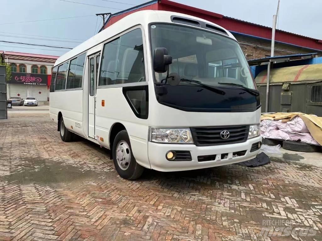 Toyota Coaster Bus Mini buszok