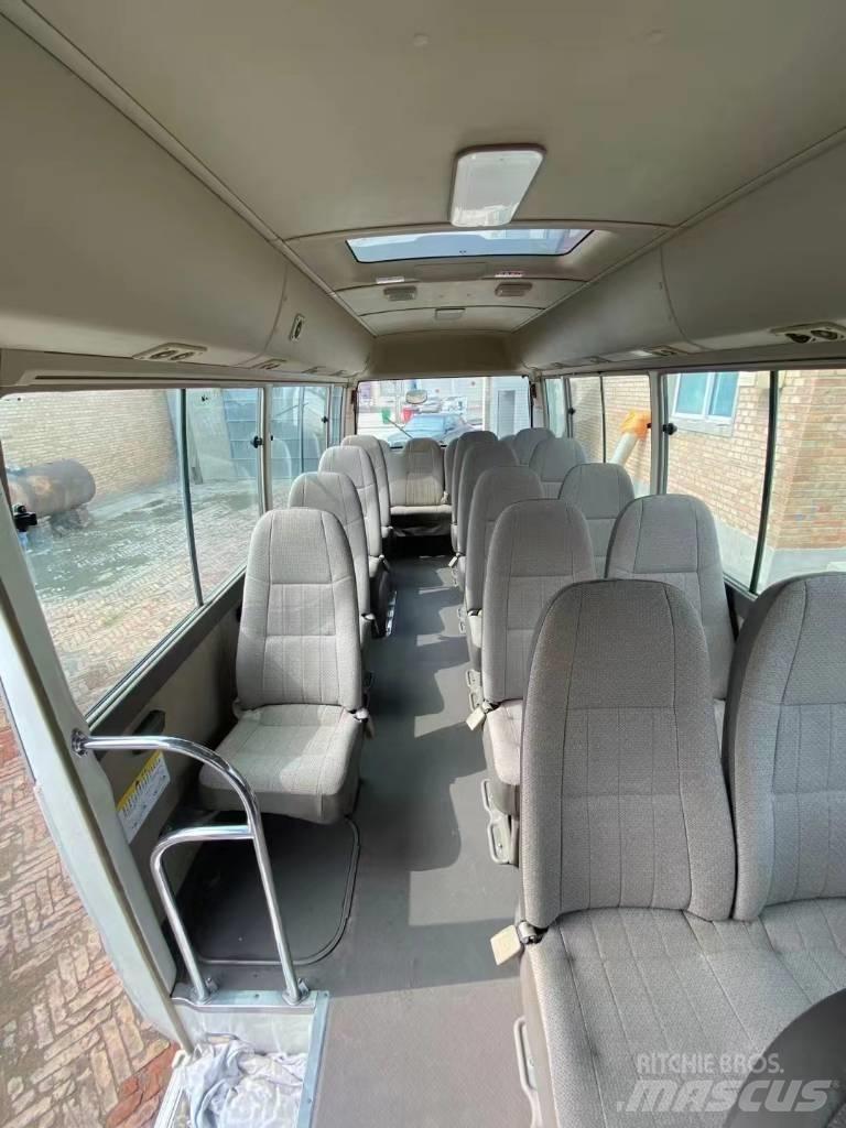 Toyota Coaster Bus Mini buszok