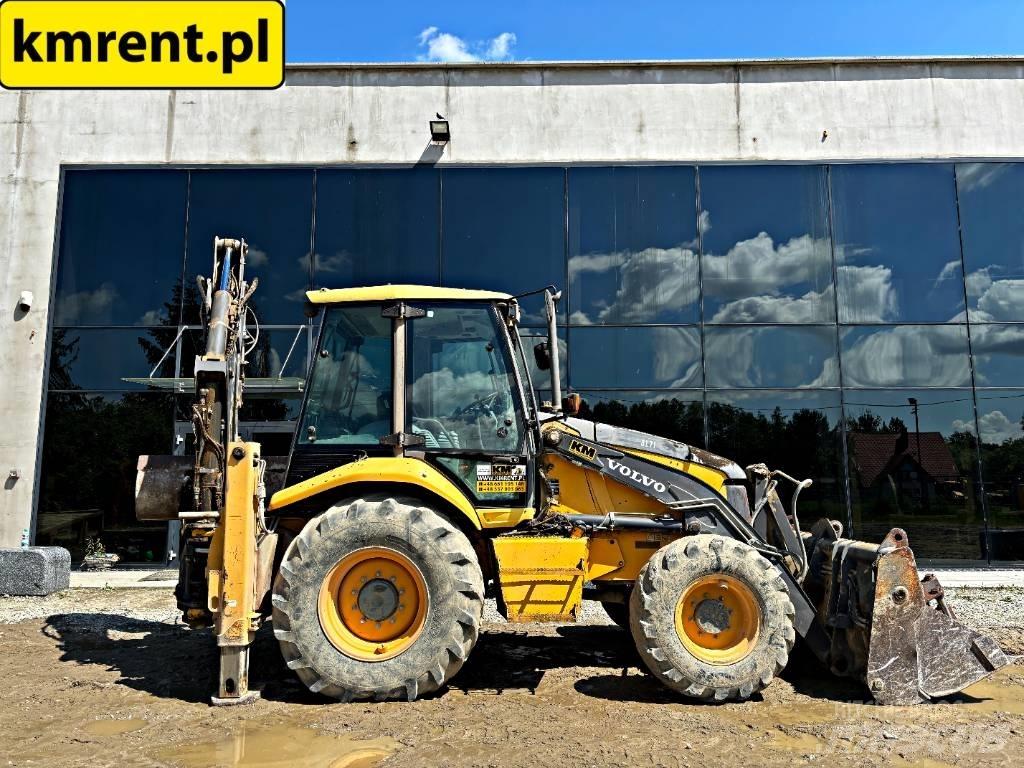 Volvo BL 71 Kotrórakodók
