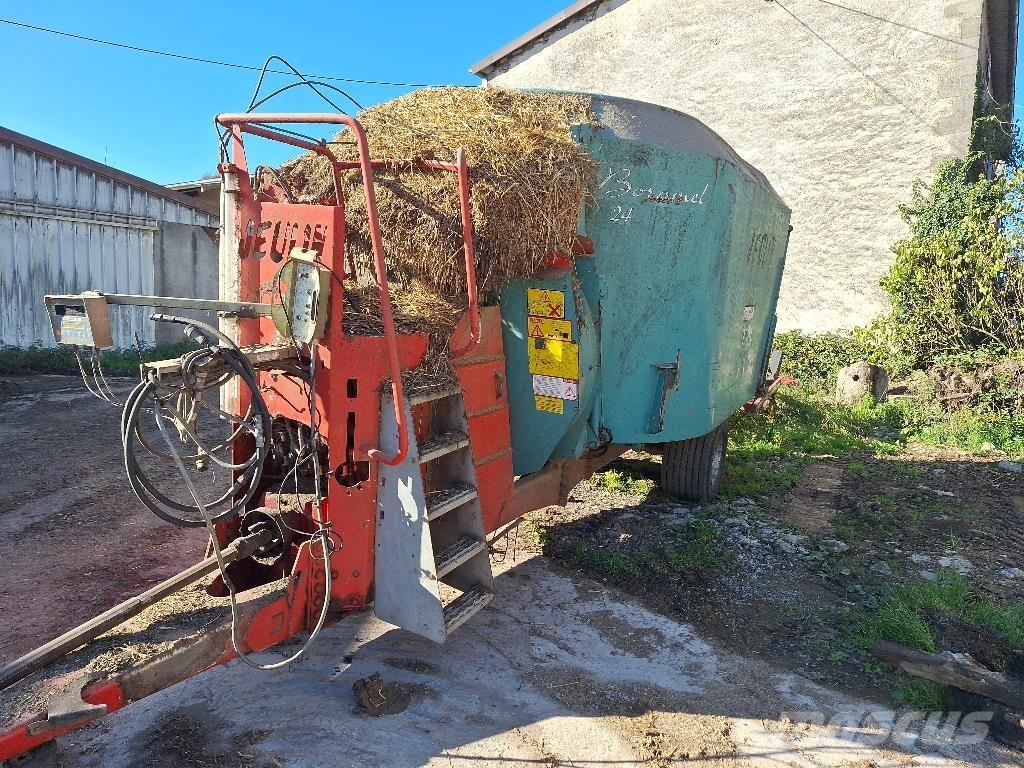 Jeulin M2vb24 Tárolók