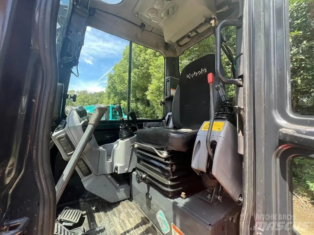 Kubota KX 163-5 Mini kotrók < 7t