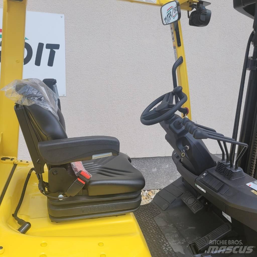 Hyster H 2.5 A Dízel targoncák