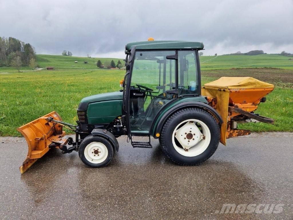 Shibaura STL 623 Építőipar - Egyebek