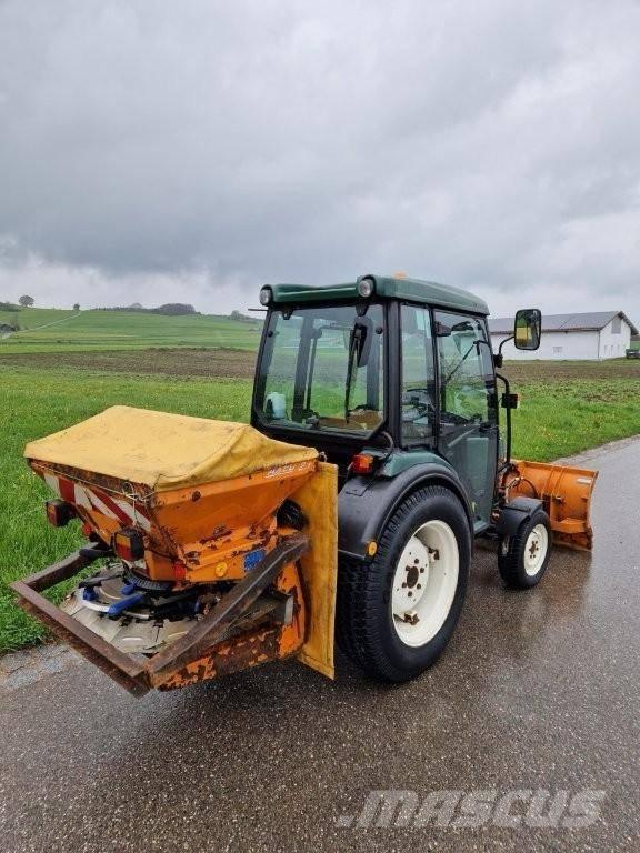 Shibaura STL 623 Építőipar - Egyebek