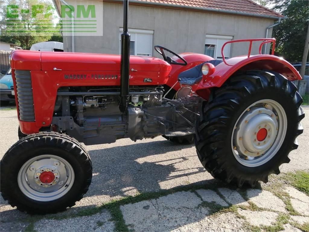 Massey Ferguson 65 Traktorok
