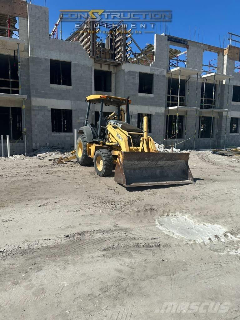 DEERE 310SG Kotrórakodók