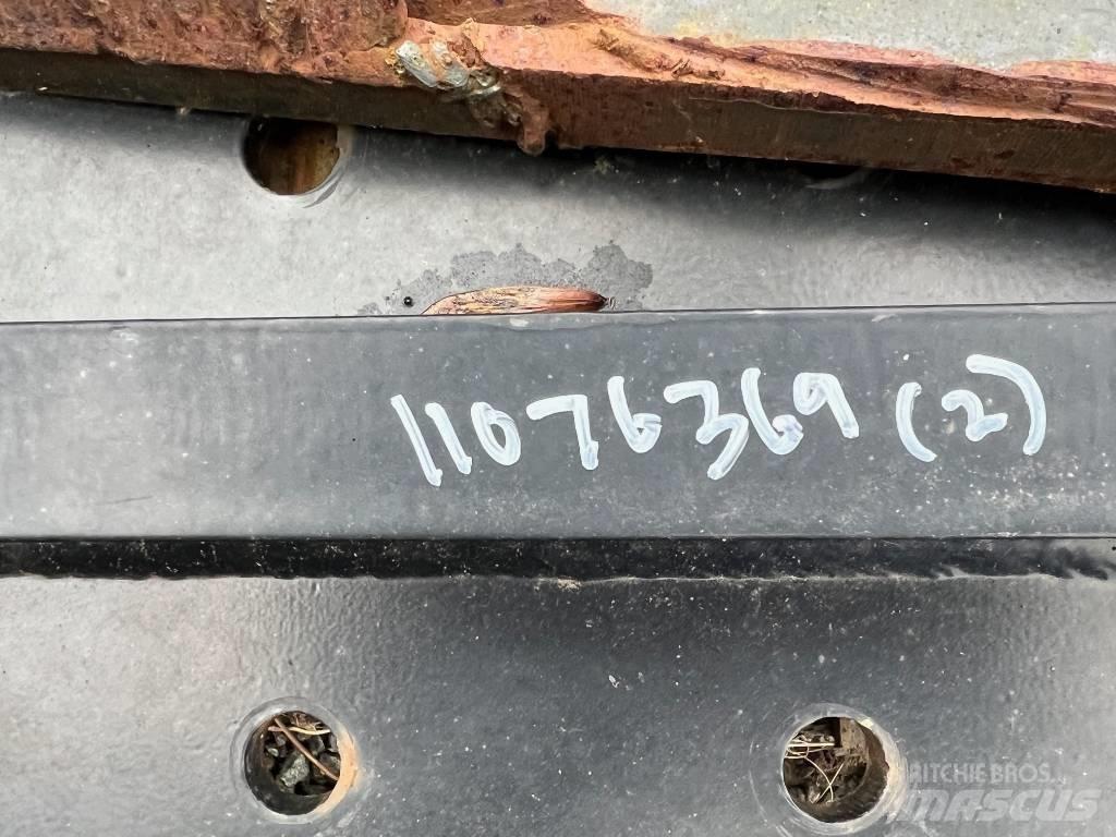 Fendt PICK UP HITCH Egyéb traktor tartozékok