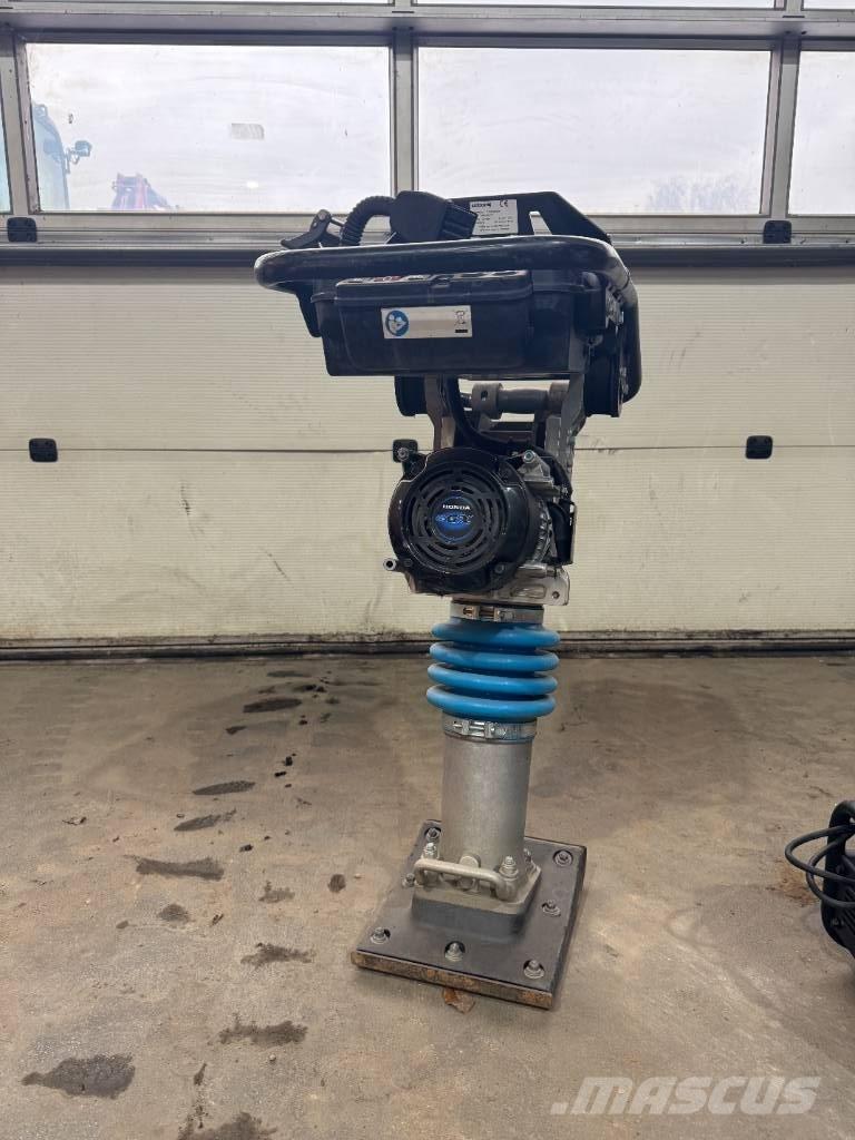 Weber SRE 590 DC Tampers