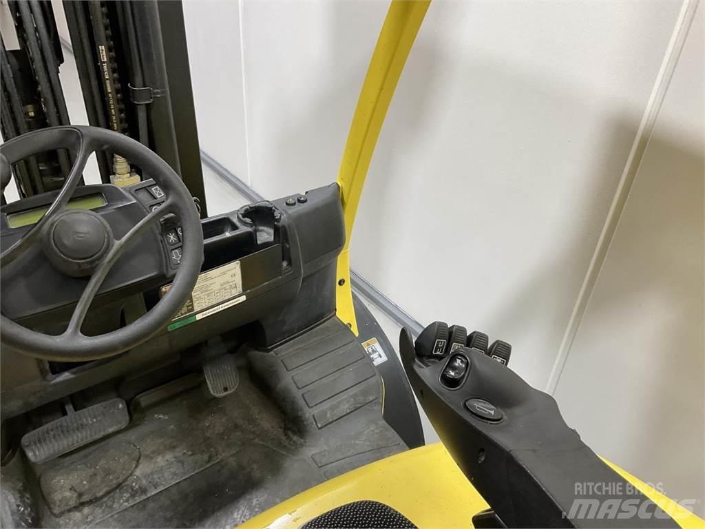 Hyster H4.0FT5 Gázüzemű targoncák
