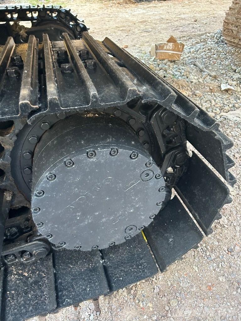 Volvo EC 210 Lánctalpas kotrók