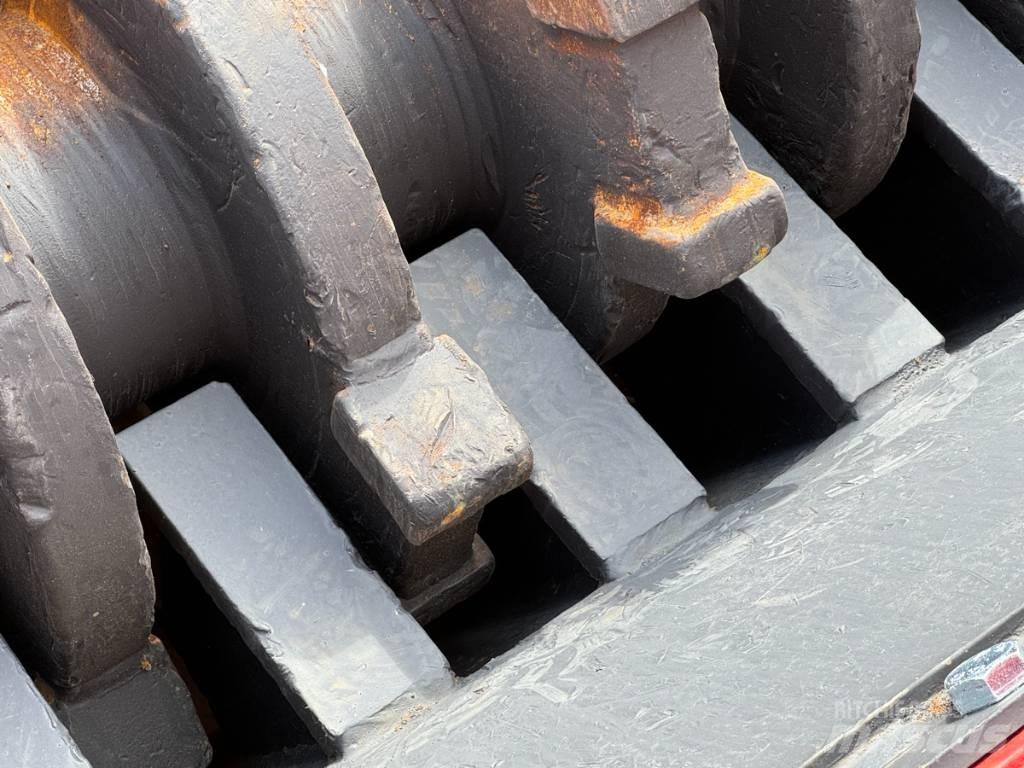 Hammel VB750D Irat megsemmisítők