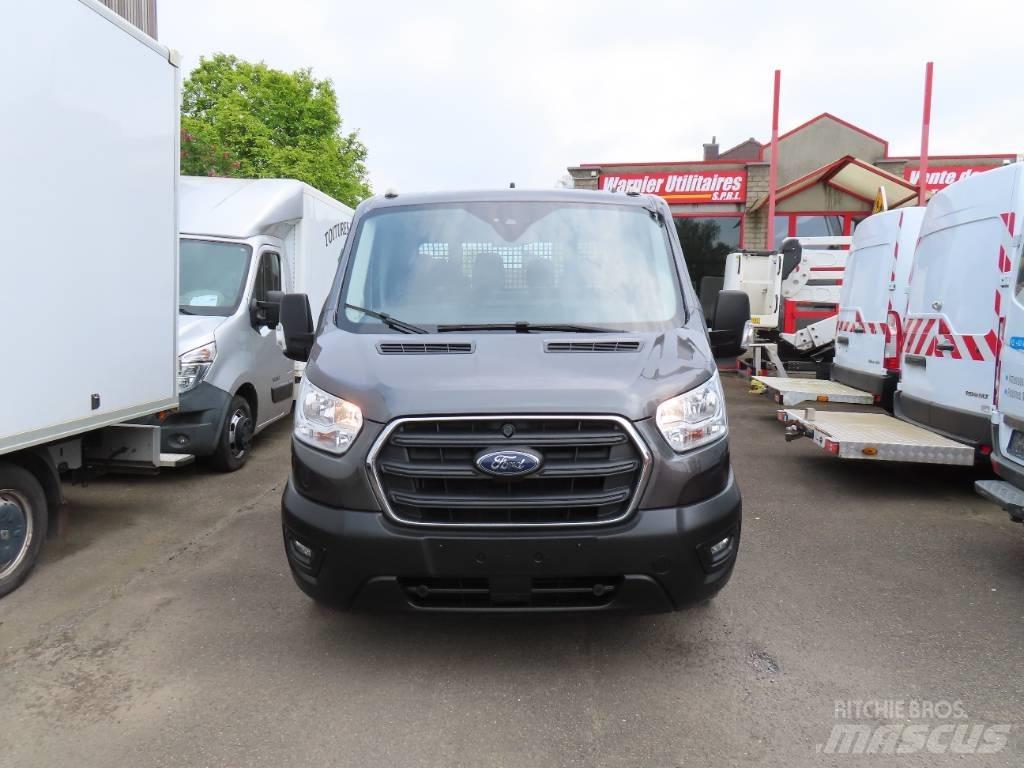 Ford Transit Transporterek