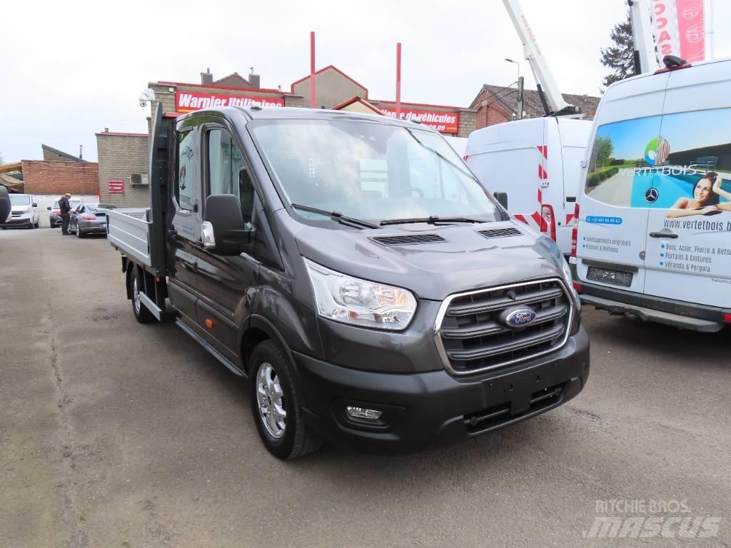 Ford Transit Transporterek