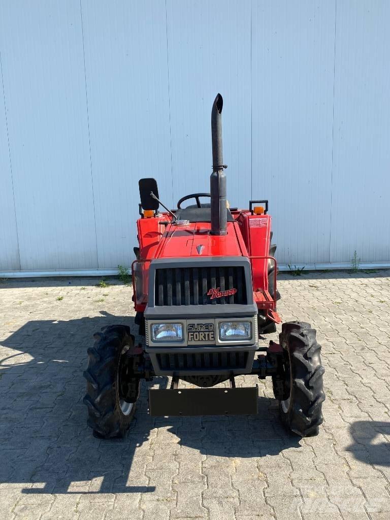 Yanmar FX20D Kompakt traktorok