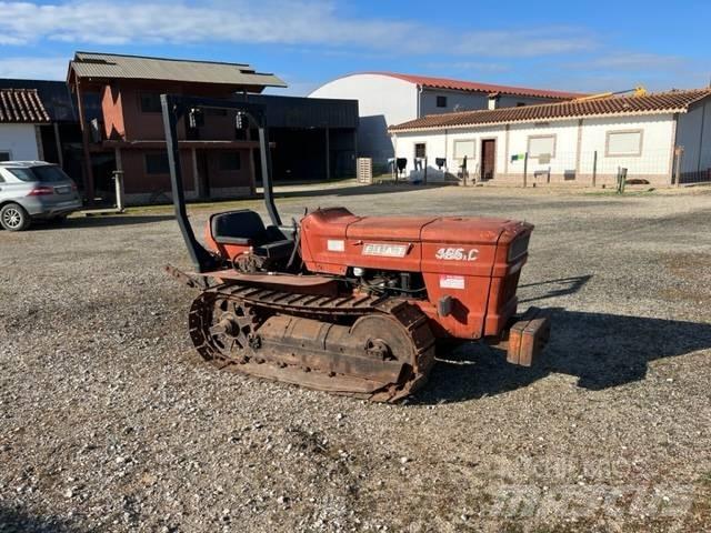 Fiat 455 C Traktorok